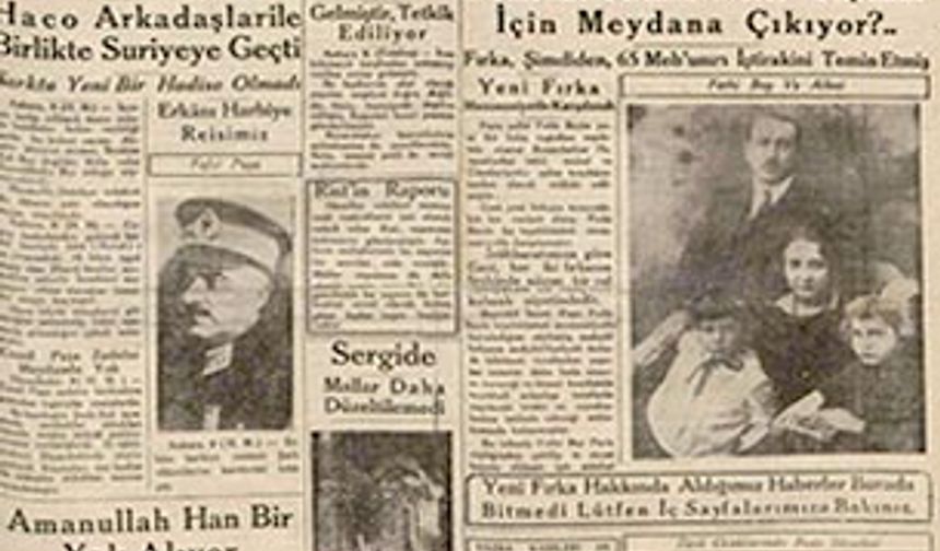 Mustafa Kemal'in Çanakkale Savaşı'nda basına yansıyan ilk izlenimleri