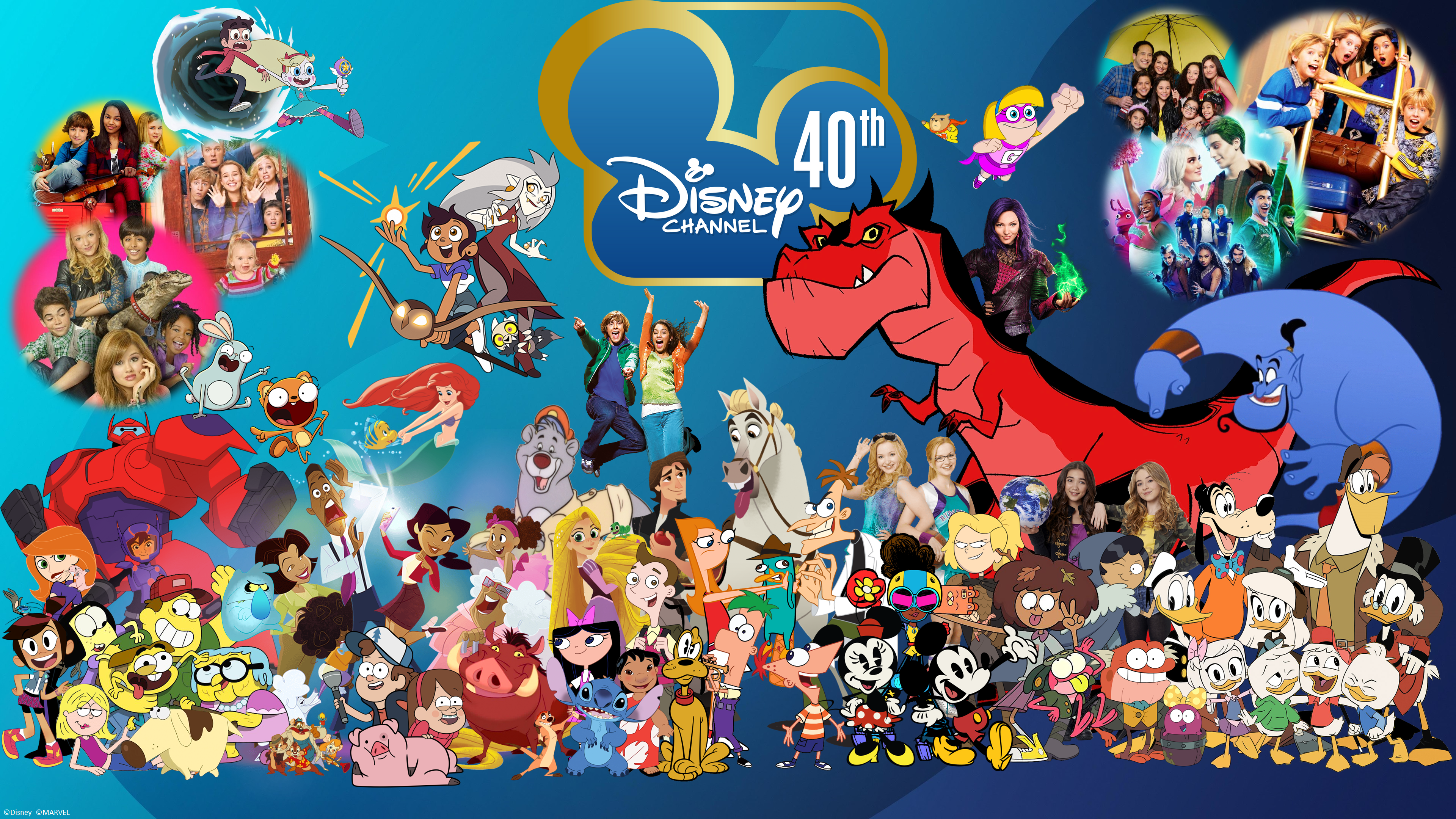 Disney Channel  Neden Yok Disney Channel Kapatıdı Mı