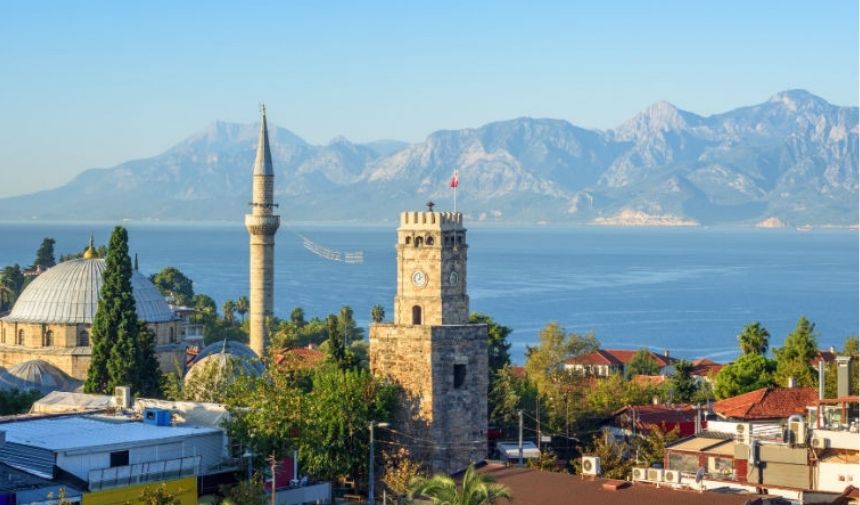 Antalya'nın En Temiz Havası Hangi İlçede (1)