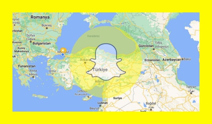 SnapChat sorunları nedir 2023 SnapChat Harita Sorunu var mı SnapChat Harita Sorunu Nasıl Çözülür 1