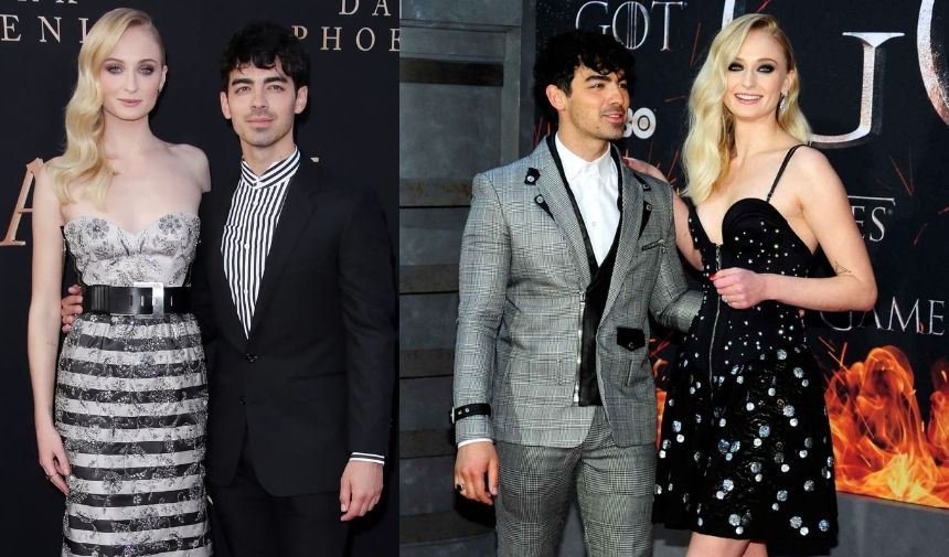 Sophie Turner ve Joe Jonas Game of Thrones neden boşanıyor