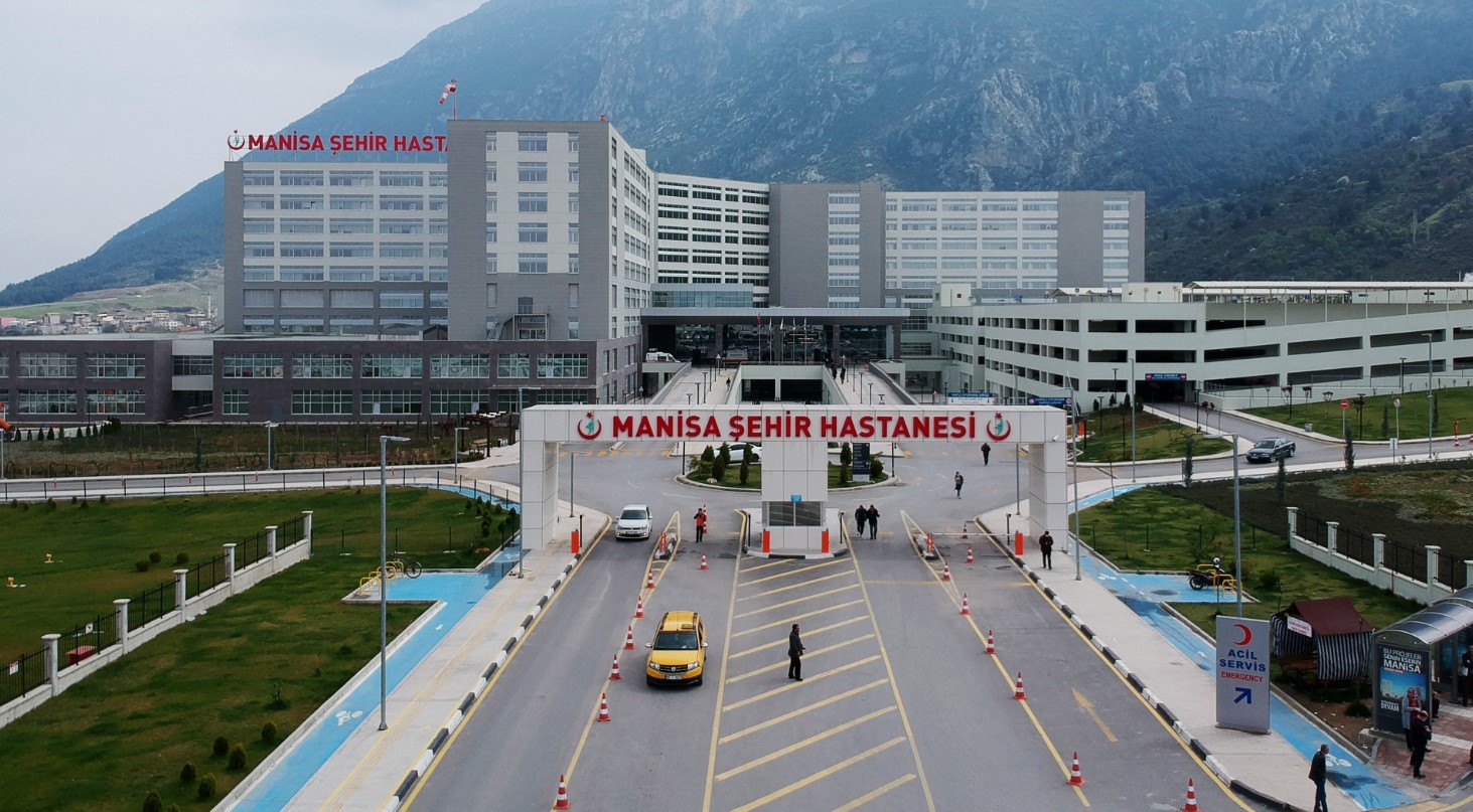Manisa Şehir Hastanesi Personel Alımı Yapıyor