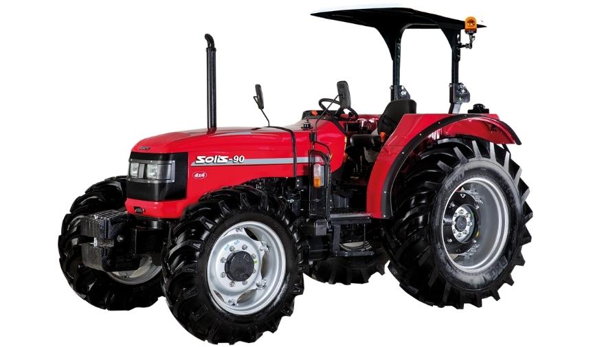 Solis Traktör 90'lık Fiyatları 2023