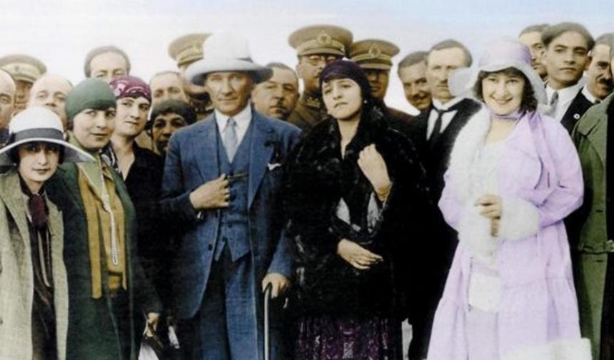 Atatürk ve Latife Hanım neden boşandı (1)