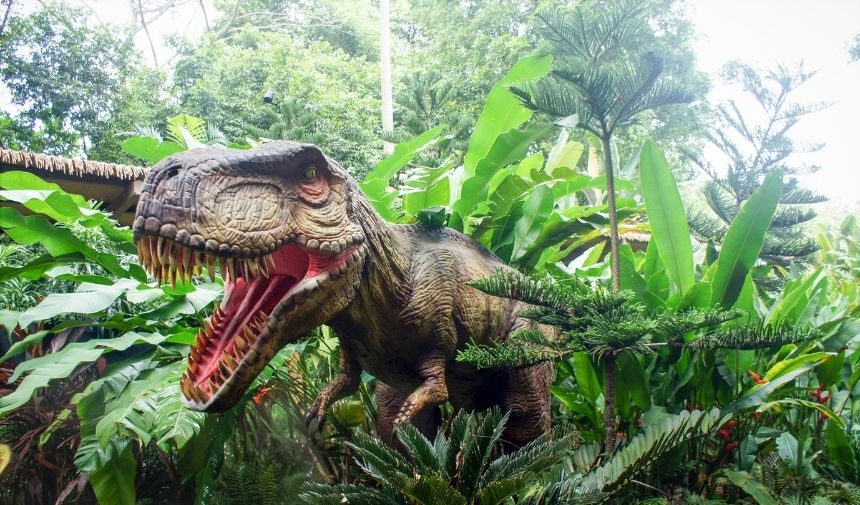 Bilim adamları açıkladı! dinozorlar diğer gezegenlerde hala var olabilir (3)
