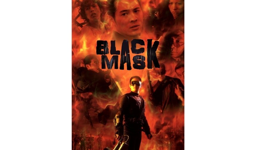 Kara Maske (Black Mask) filminin oyuncuları kim Konusu ne Ne zaman çekildi (2)
