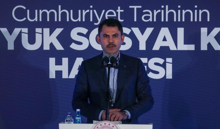 Murat Kurum İstanbul Belediye başkan adayı olacak mı