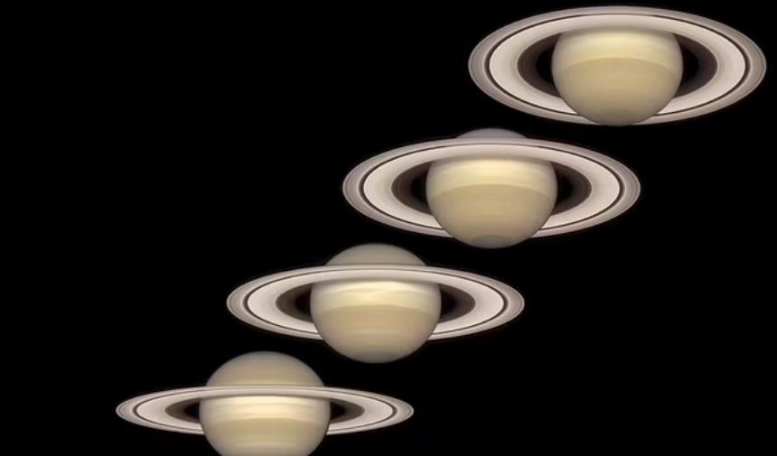 Nasa doğruladı 2025 te Satürn'ün halkaları yok olacak! (3)
