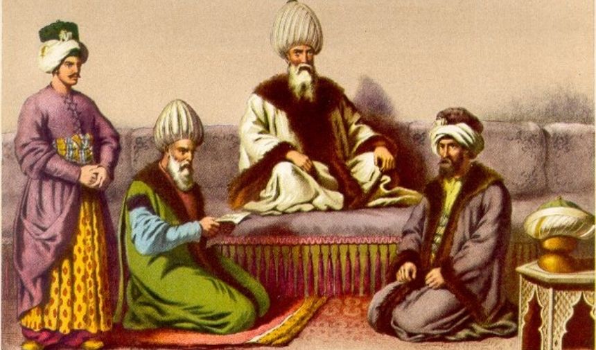 Osmanlı Devletinde Şeyhülislamı kim atar Şeyhülislam kime bağlı (1)