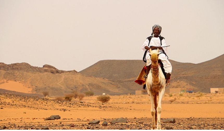 Sudan'da kaç piramit var  (3)