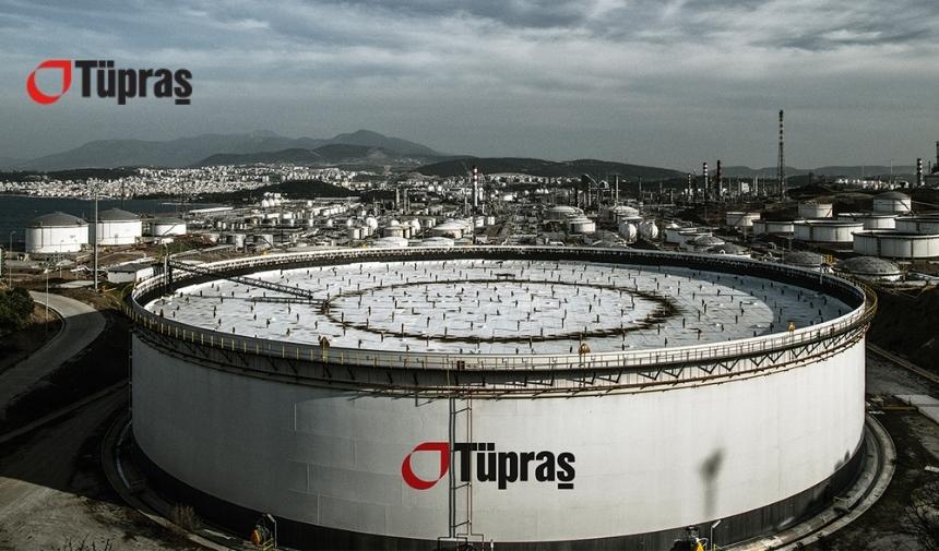 Türkiye Petrol Rafinerileri A.Ş. (TÜPRAŞ) Türkiye'nin piyasa değeri en büyük 10 şirketi hangisidir