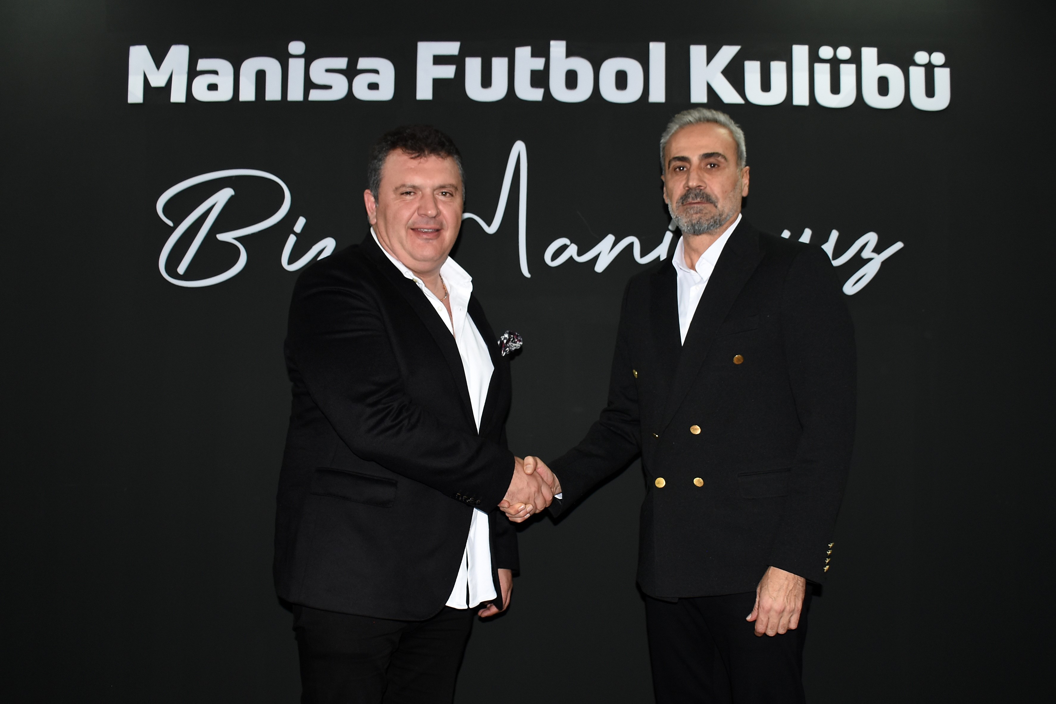Manisa FK'da yeni teknik direktör Mustafa Dalcı oldu!-1