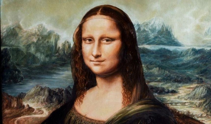 Orjinal Mona Lisa Tablosu Kaç Tl Fiyatı Ne Kadar (1)