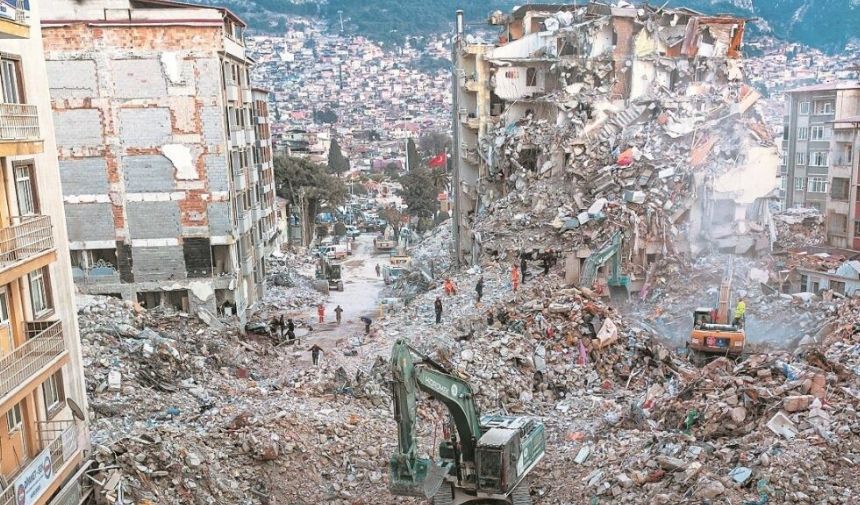 Prof. Dr. Naci Görür Açıkladı 23 Kente Her An 7 Ve Üzeri Deprem Uyarısı
