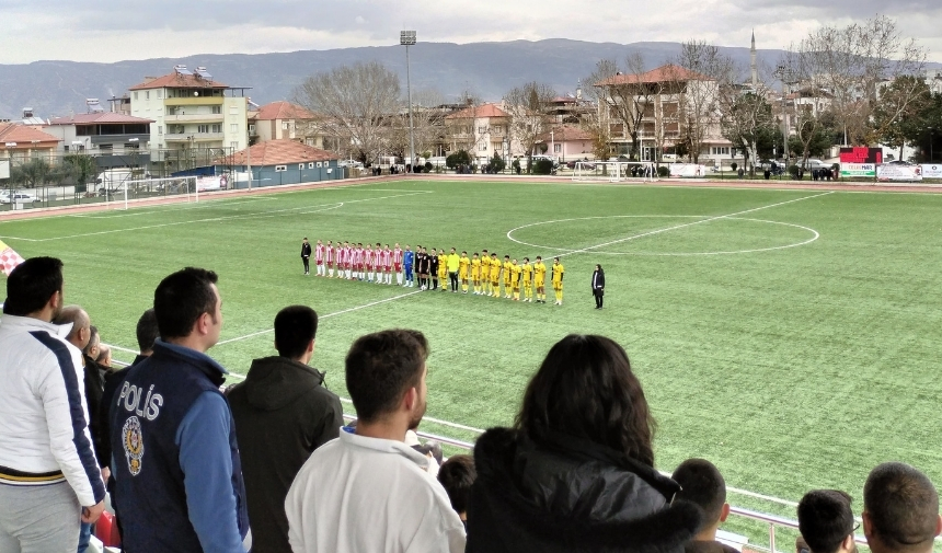 Sarıgöl Belediye Spor Alaşehir Üzümovalıspor