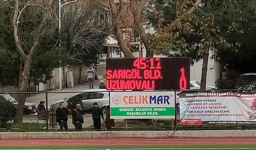 Sarıgöl Belediye Spor Alaşehir Üzümovalıspor12 (1)