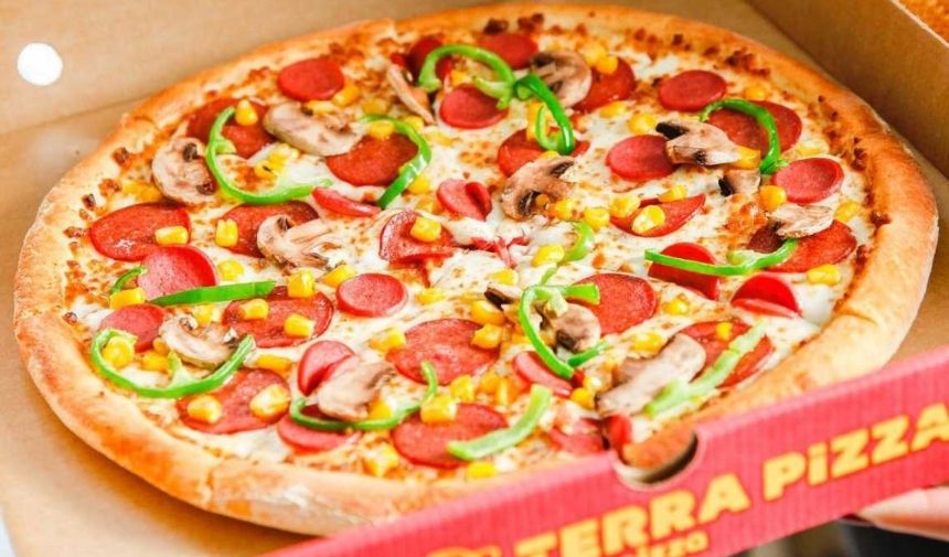 Terra Pizza Türk Markası Mı