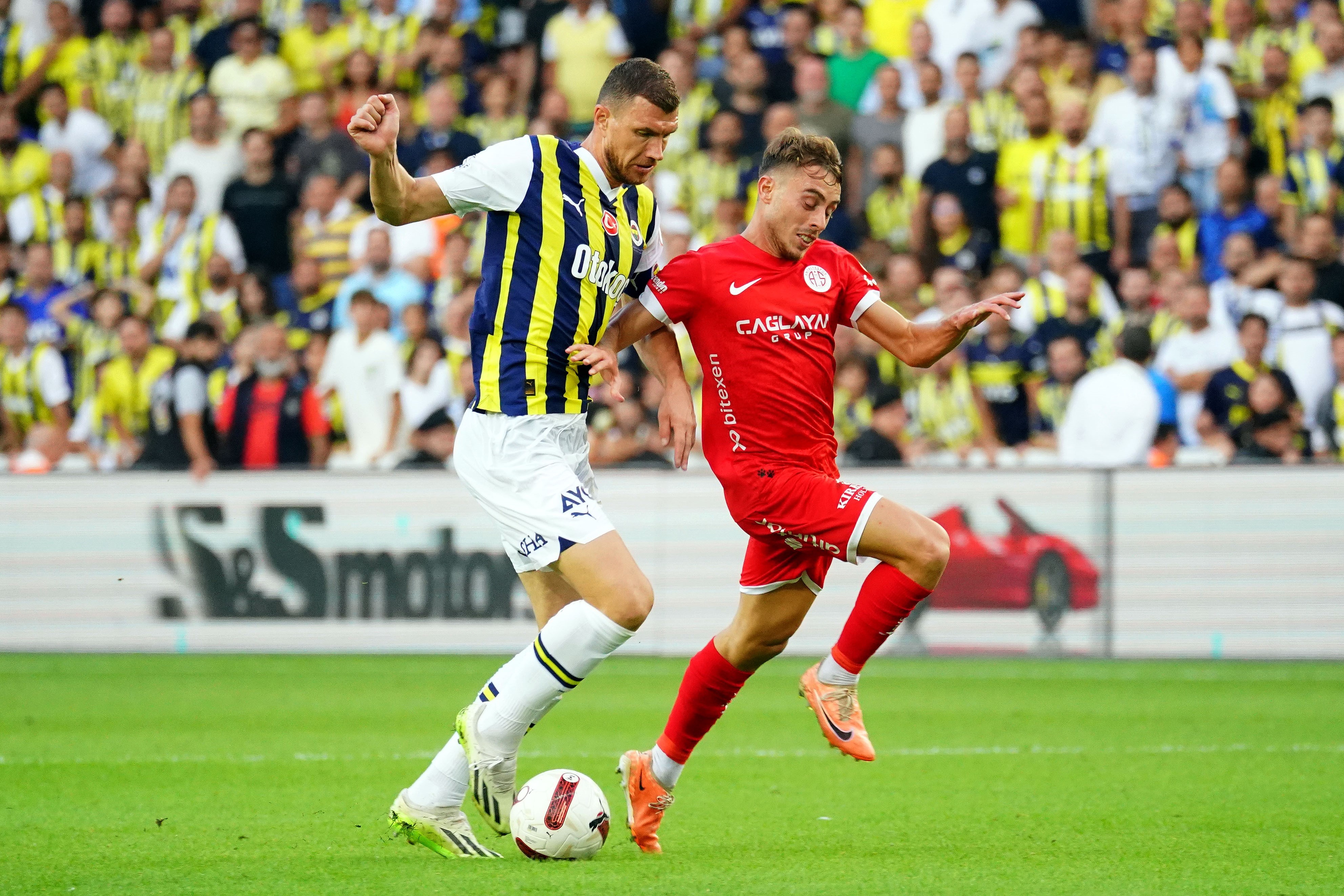 Antalyaspor Fenerbahçe ilk 11 maç kadroları nasıl olacak?-1