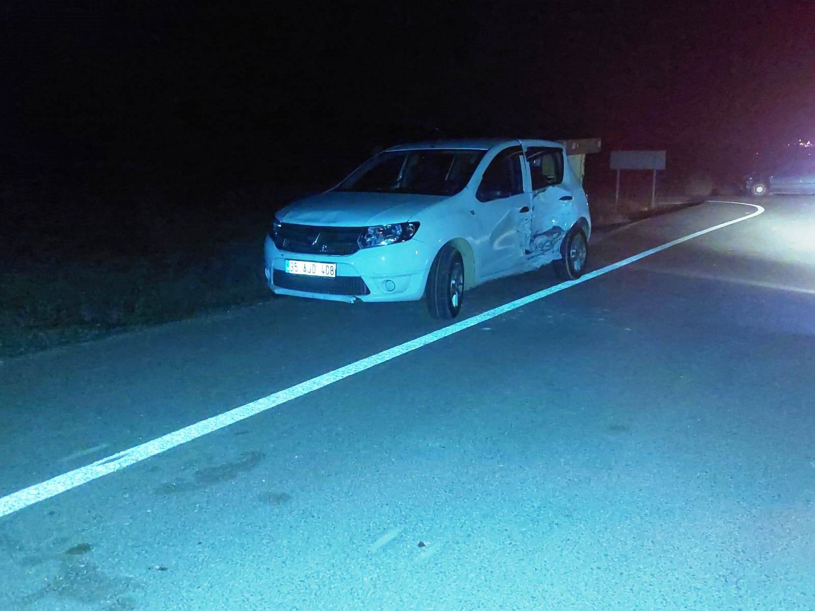 Emet-Hisarcık karayolunda feci kaza! 1'i çocuk 7 kişi yaralandı
