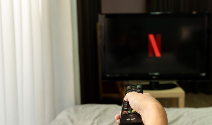 Bu Televizyon Netflix Hanenize Ait Cihazlar Arasında Kayıtlı Değil Sorunu Nedir (1)