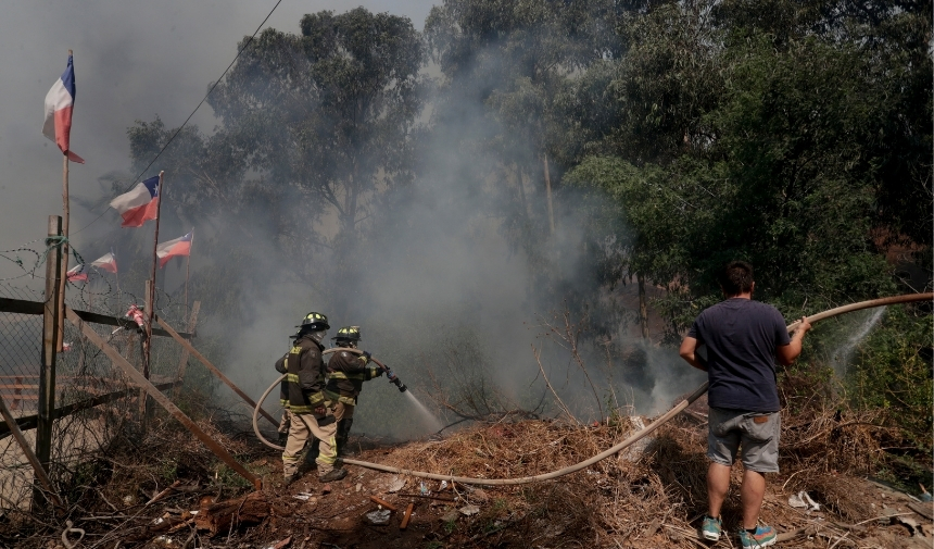 Orman Yangınlarında Zarar Büyümeye Devam Ediyor! 51 Kişi Hayatını Kaybetti