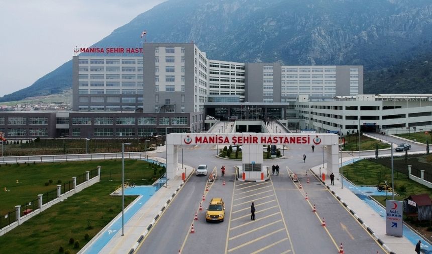 Türkiye'de Kaç Tane Şehir Hastanesi Var 2024 Türkiye'de Şehir Hastaneleri Hangi Illerde Var (2)
