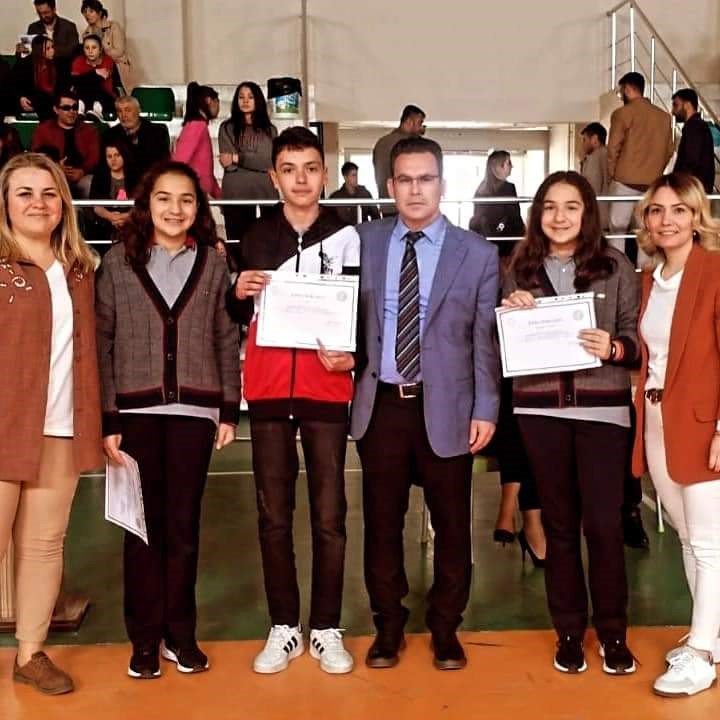Sarıgöl'de 'Şehrim Benim Evim' Bilgi Yarışması Düzenlendi (4)