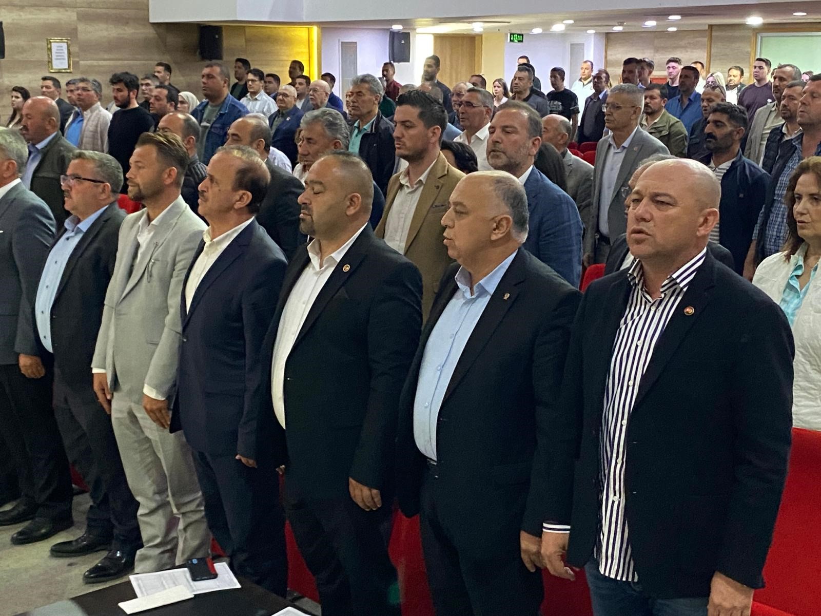 Alaşehir'de Seçimden Sonra Ilk Meclis Toplantısı Yapıldı (3)