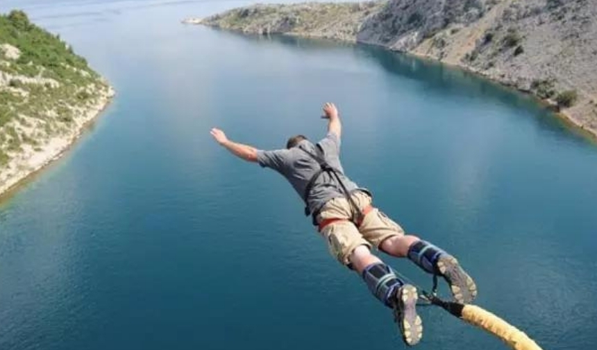 Bungee Jumping Türkiye'de Nerelerde Var Bungee Jumping Ölen Var Mı (1)