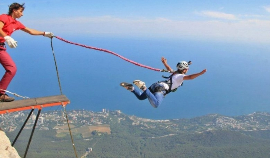 Bungee Jumping Türkiye'de Nerelerde Var Bungee Jumping Ölen Var Mı (3)
