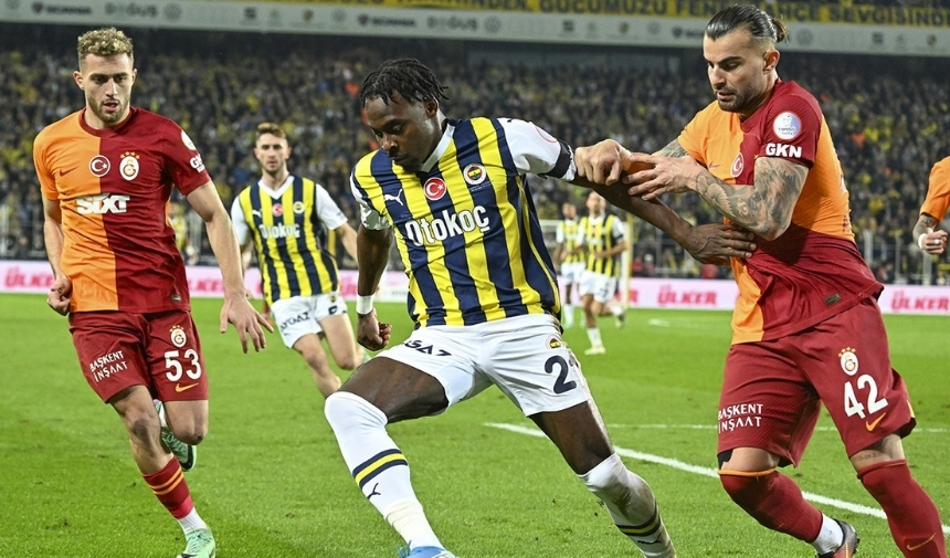 Fenerbahçe'den Flaş Süper Kupa Kararı! 1