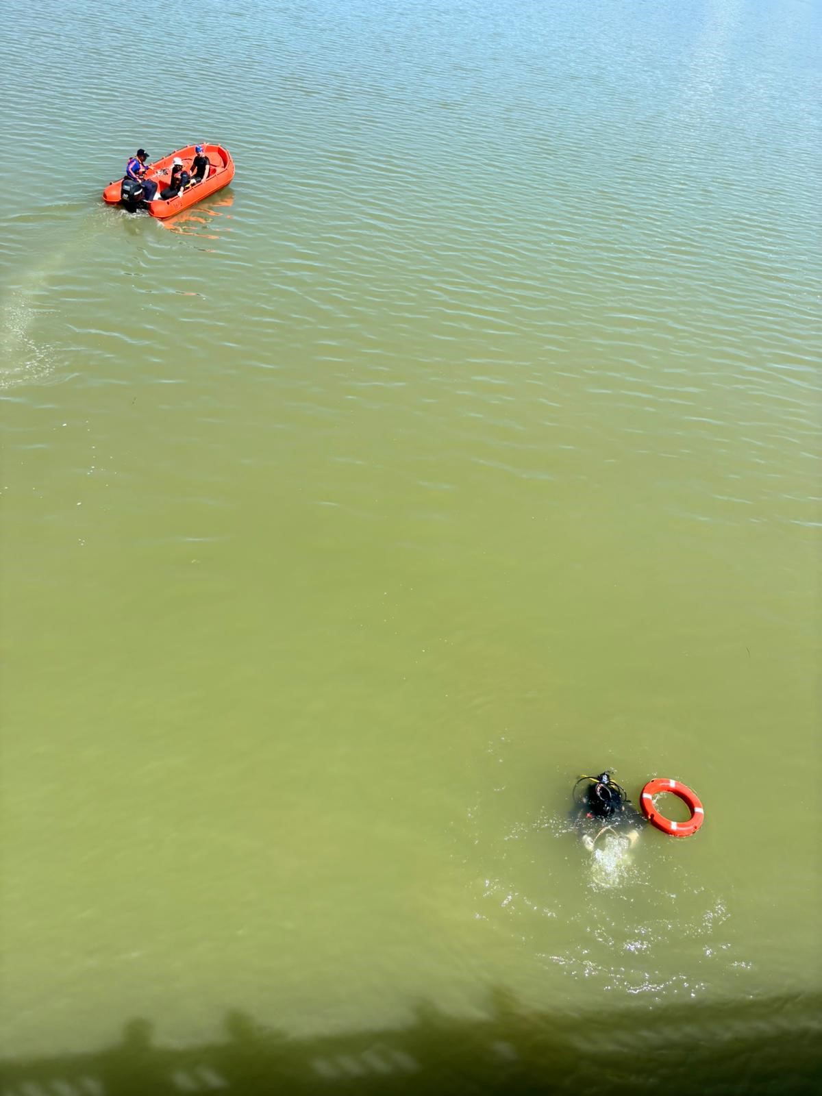 Kayıp Olarak Aranan Genç Baraj Gölünde Ölü Bulundu (2)