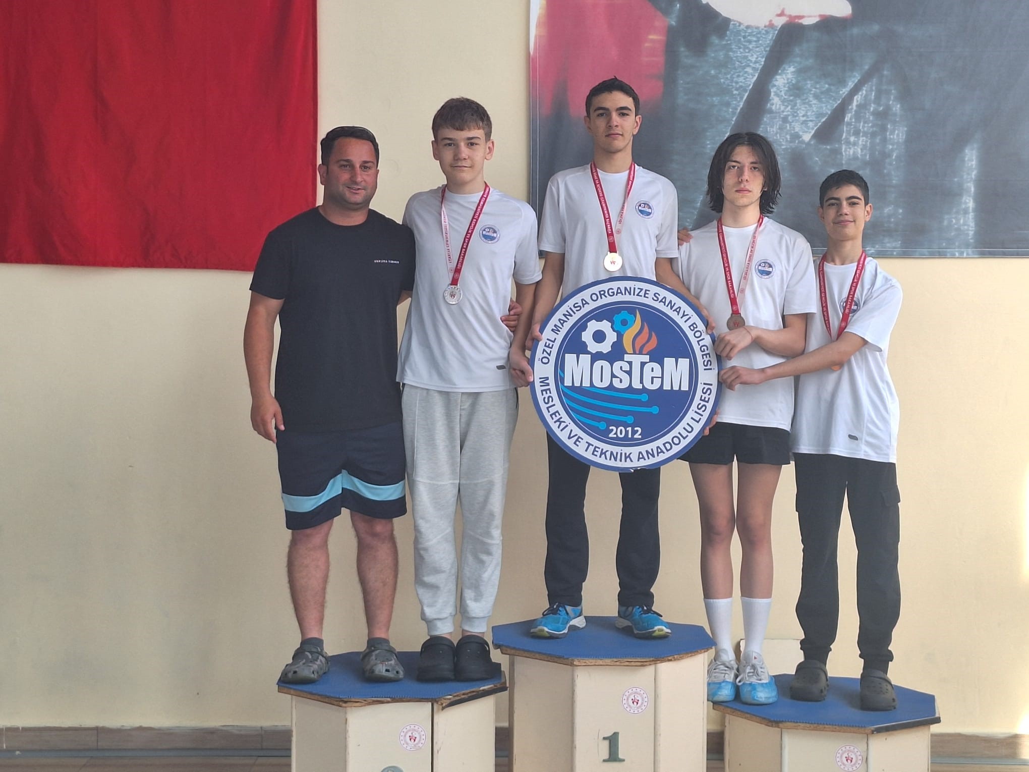 Manisa'da Su Altı Sporları Yarışmaları Tamamlandı (3)