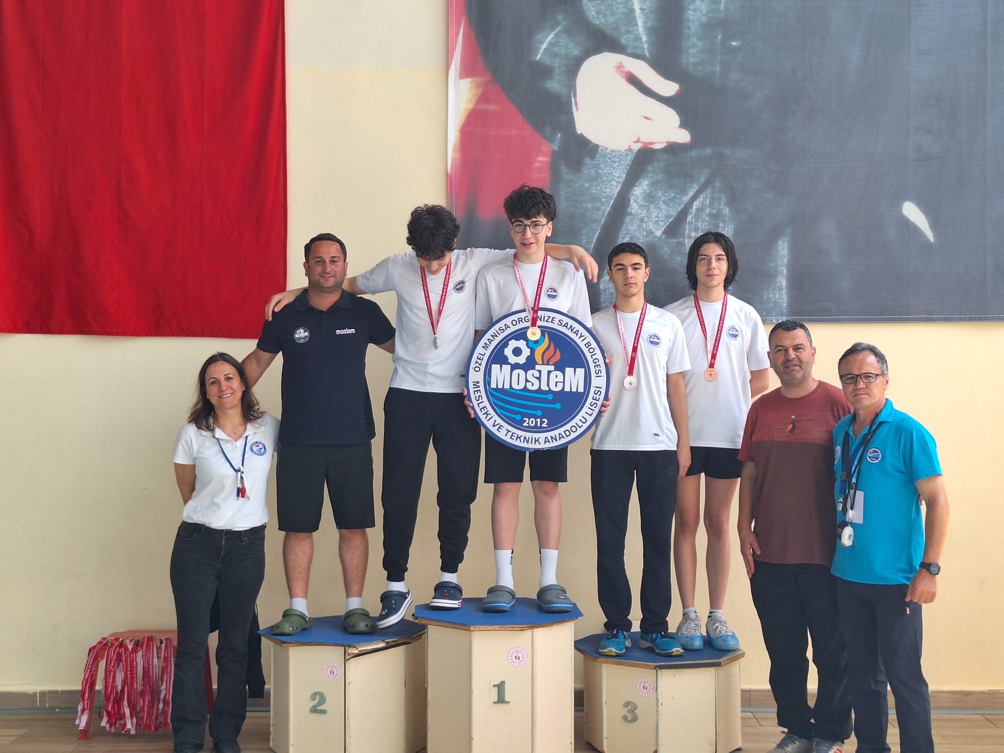 Manisa'da Su Altı Sporları Yarışmaları Tamamlandı (4)