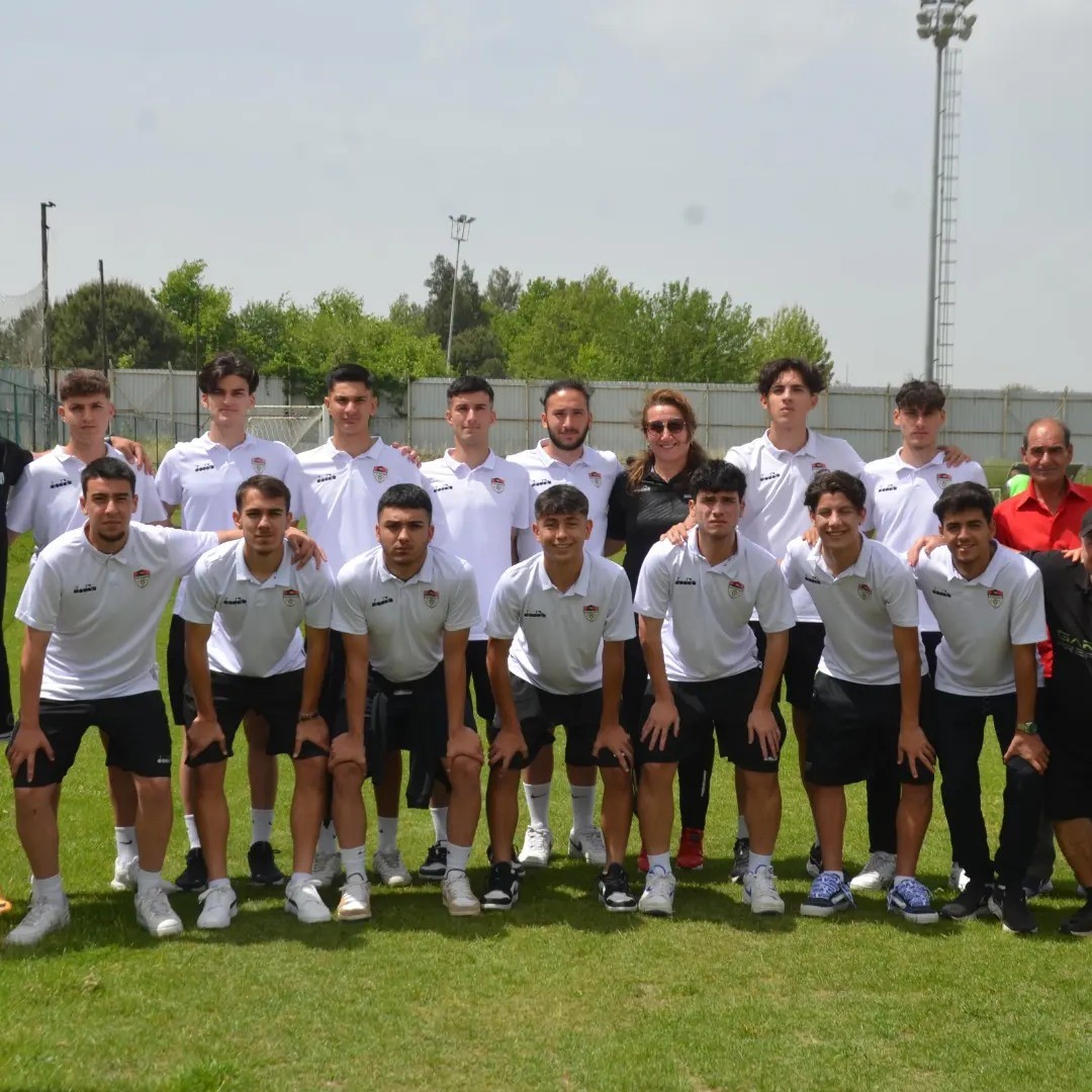 Manisaspor U18 Takımından Türkiye Şampiyonasına Güzel Başlangıç (2)