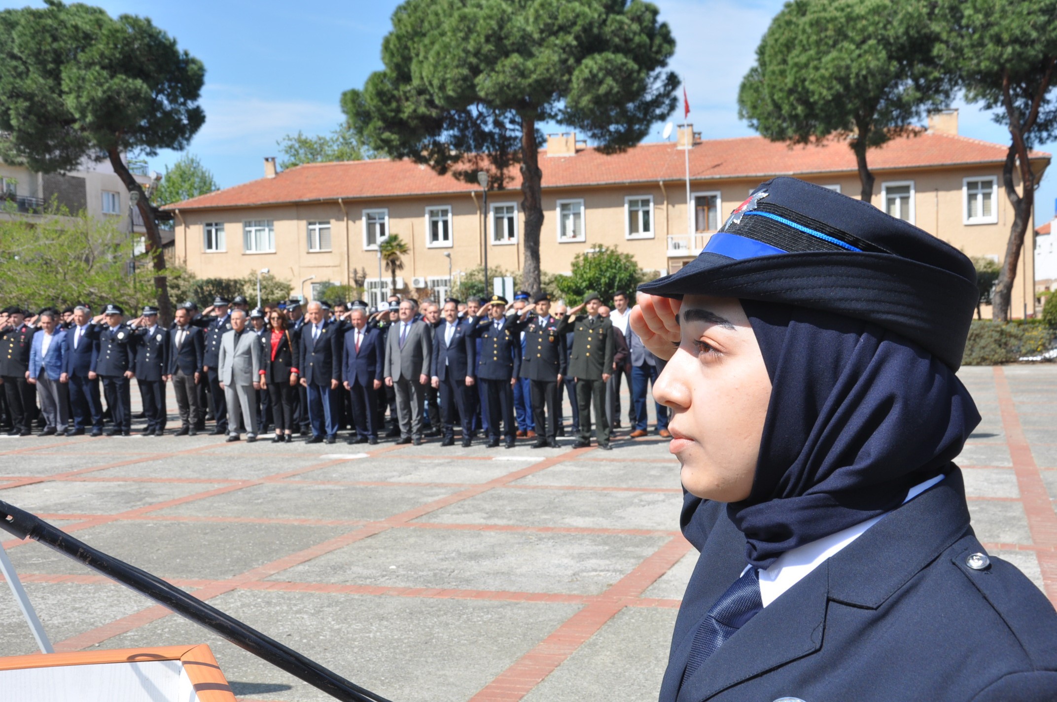 Salihli’de Türk Polis Teşkilatı’nın 179. Yılı Kutlandı (5)