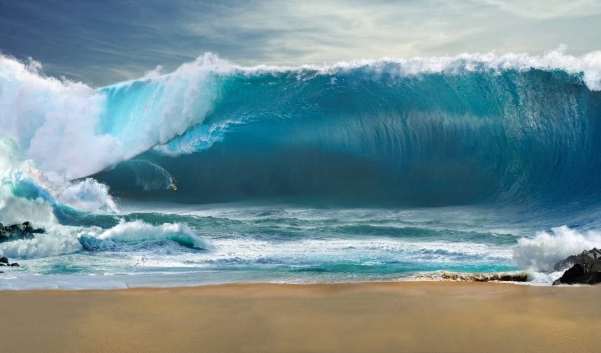 Tsunami Denizde Olur Mu Denizde Neden Tsunami Olmaz (3)